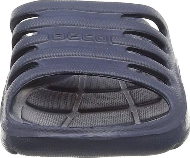 Produktbild Beco Kinder-Badesandale marine 33 (33)