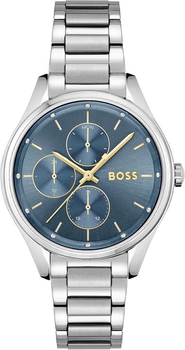 Actual product image Hugo Boss Grand Course (Analogue wristwatch, 36 mm)