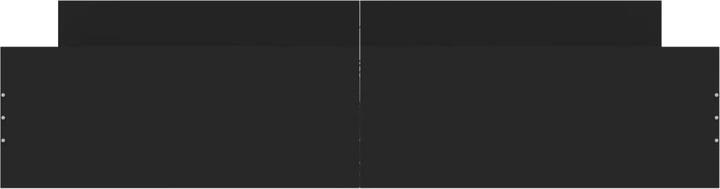 Image du produit vidaXL Bettgestell (200 x 200 cm)