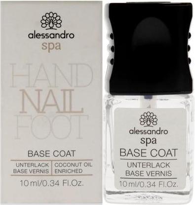 Immagine prodotto Alessandro strato di base (Trasparente, Base Coat)