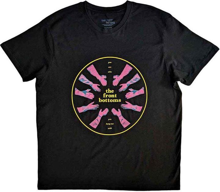 Image du produit The Front Bottoms Circle Hands (XL)