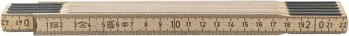 Actual product image Neriox Wooden folding rule