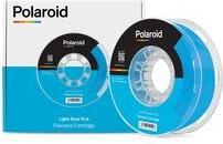 Actual product image NoName Polaroid Filament 1kg Premium PLA Filament bleu 200mm (PLA, 1400 g)