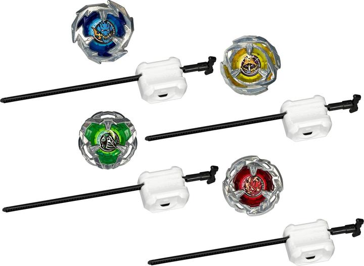Actual product image Hasbro Beyblade Burst BBX Starter Pack (German)