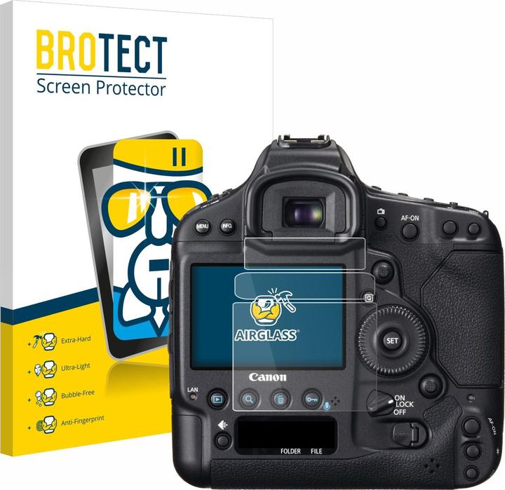 Immagine prodotto BROTECT AirGlass Vetro (Pellicola protettiva)