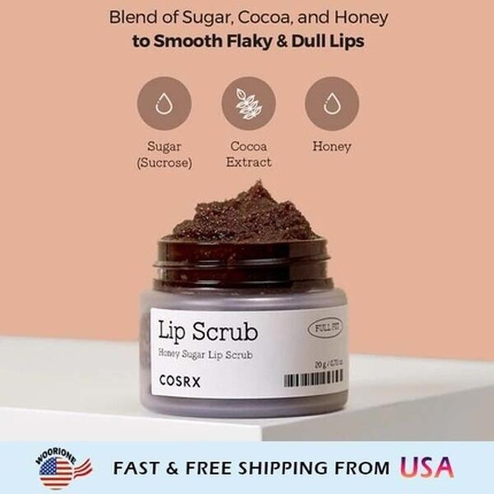 Immagine prodotto Cosrx Scrub labbra al miele Fulll Fit (Scrub per le labbra)