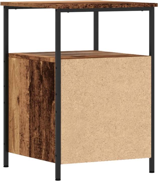 Immagine prodotto vidaXL Nachttisch (34 x 35.50 x 50 cm)