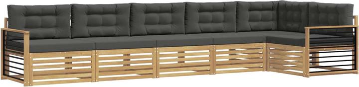 Produktbild vidaXL Outdoor-Sofa
