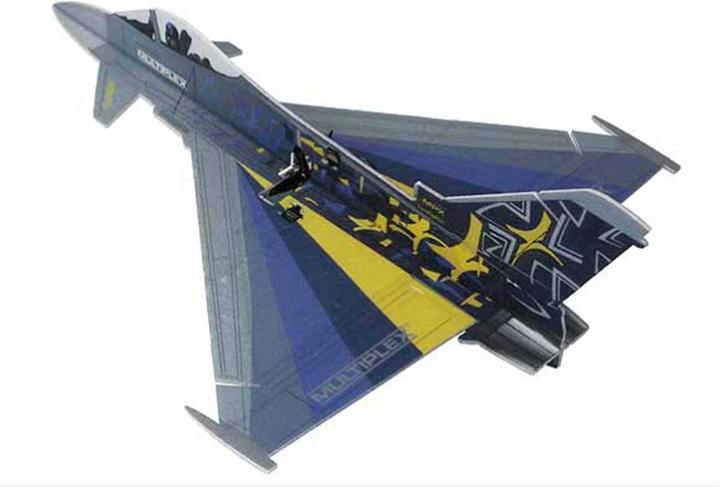 Produktbild Multiplex BK Eurofighter (Motorflugzeug)