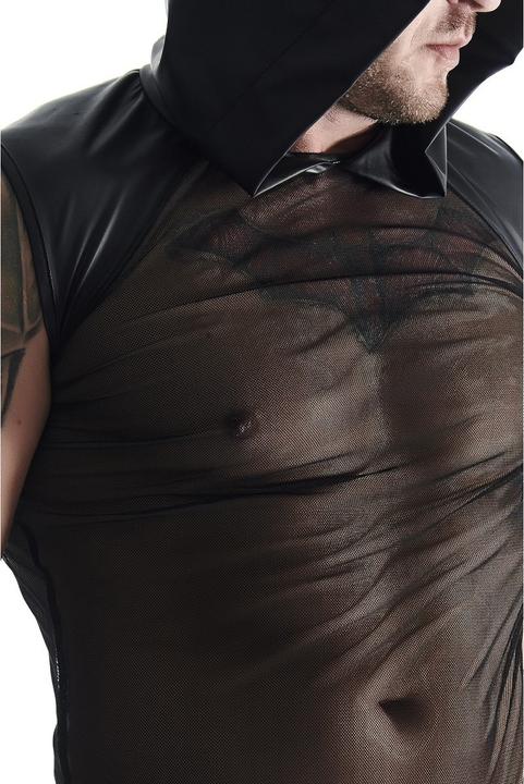 Produktbild Regnes Fetish Planet Herren Shirt "TSH018" (L)