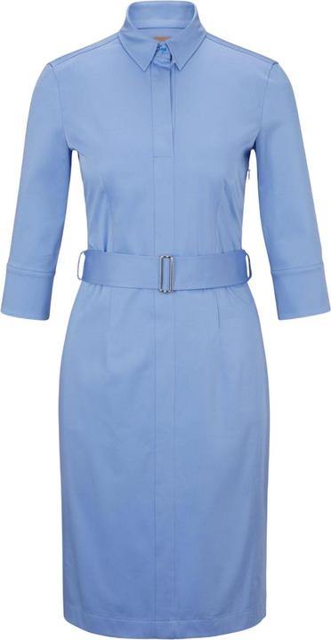 BOSS Daliri1 Hemdblusenkleid (34)