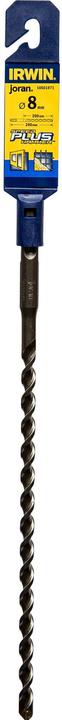 Actual product image Irwin Drill SPEEDHAMMER PLUS SDS + 8 x 200/260 mm (260)