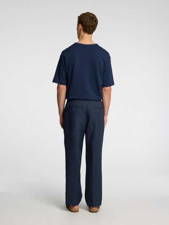 Produktbild Selected Homme Loose Fit Leinenhose (52)