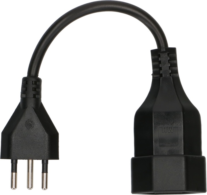 Produktbild Max Hauri TD-Verlängerung (0.25 m, Typ 12, Typ 13)