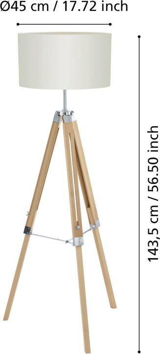 Actual product image EGLO Lantada (E27)