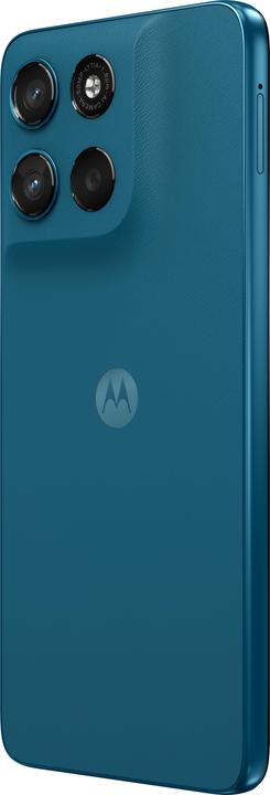 Produktbild Motorola moto g57 (256 GB, PANTONE Corsair, 6.72", Dual SIM, 5G)