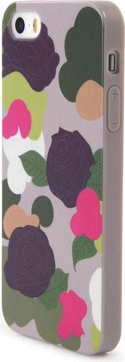 Produktbild Tucano TPU Case für iPhone 5/5S/SE Camouflower (Apple iPhone 5s, Apple iPhone 5, Apple iPhone SE)