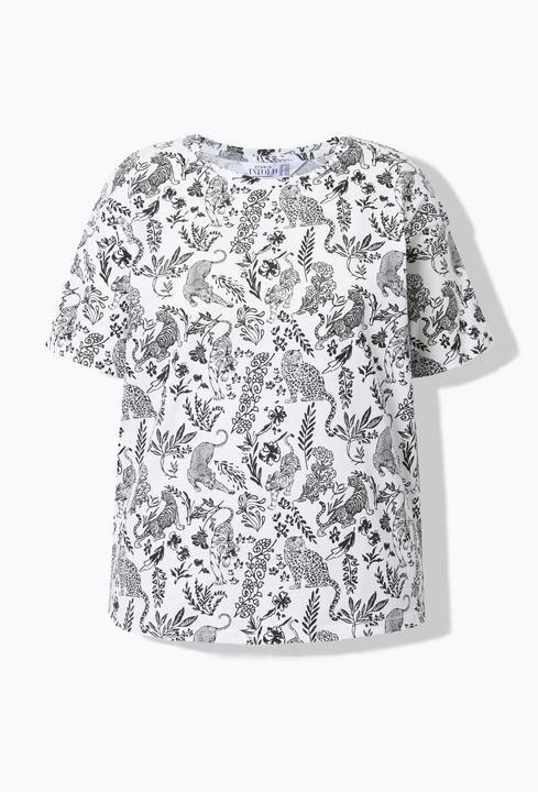 Produktbild Studio Untold T-Shirt, oversized, Leo (60)