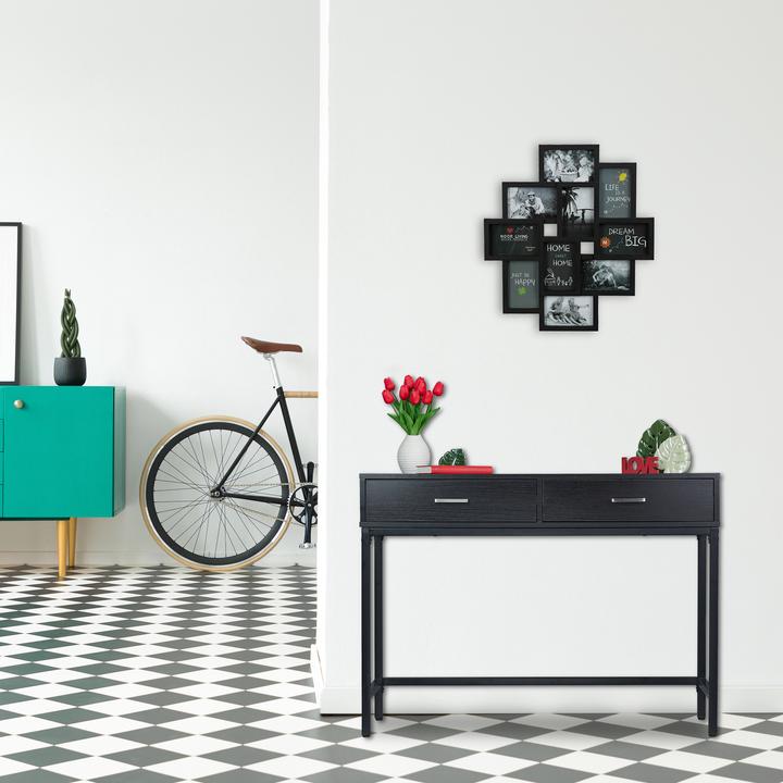 Produktbild Relaxdays Konsolentisch (110 x 42 x 81 cm)