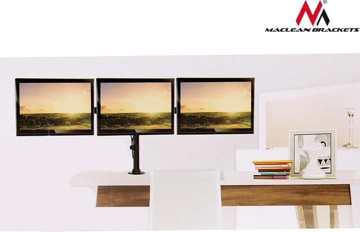 Actual product image Maclean MC-691 (Table, 27.01", 8 kg)