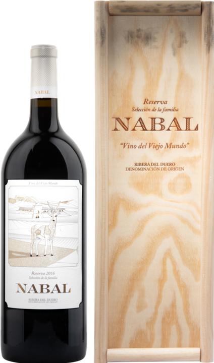 Produktbild Bodegas Nabal Reserva (2016)
