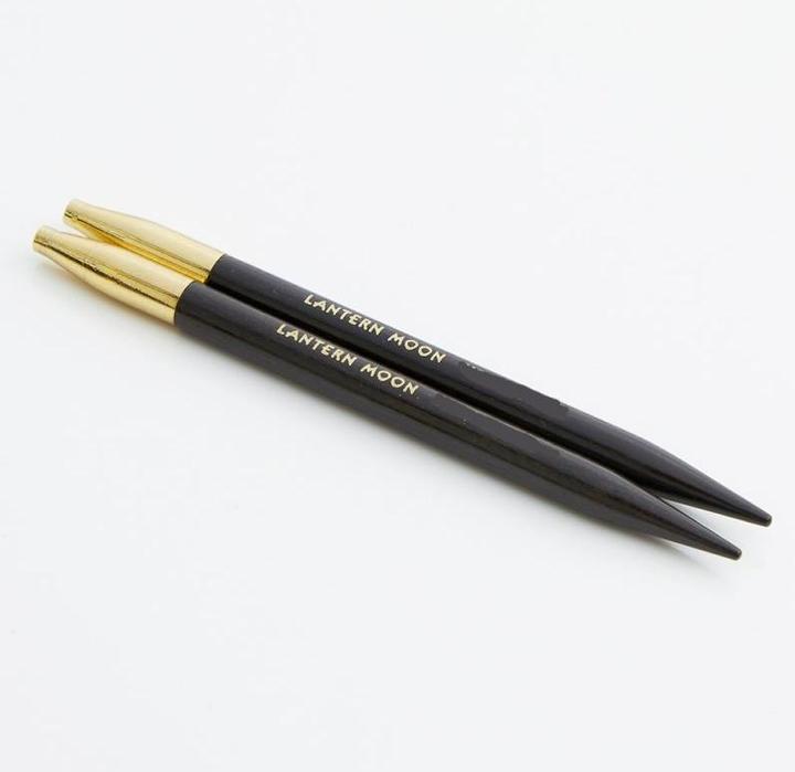 Actual product image Lantern Moon interchangeable circular knitting needles 9.00 mm 13 cm