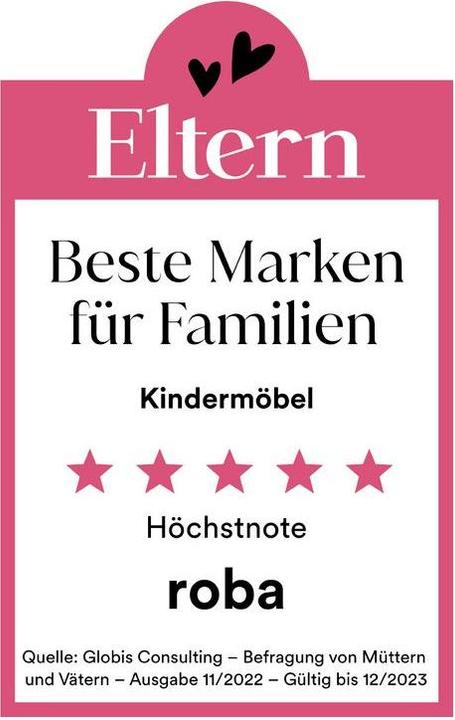 Immagine prodotto Roba Sit Up Click & Fun (Seggiolone)