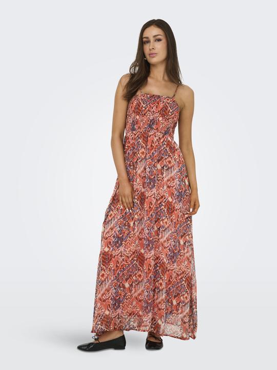 Image du produit Only ONLELENA Langes Kleid Kleid (L)