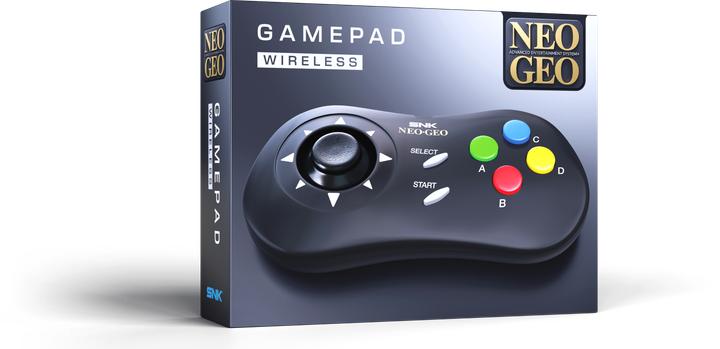 Immagine prodotto Plaion NEO GEO AES+ Gamepad (Arcade)