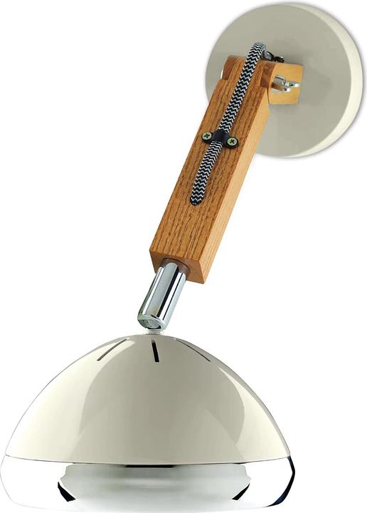 Produktbild Piffany Copenhagen Piffany Mr. Wattson Wall lamp Vintage white (G9)