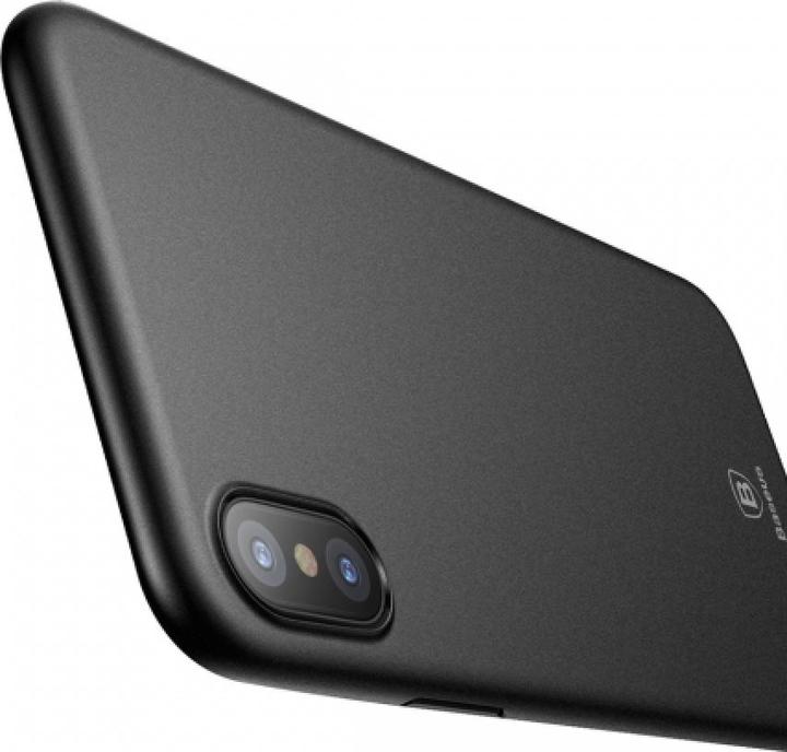 Actual product image Baseus Wing Series Backcover Cover (Apple iPhone XS Max)