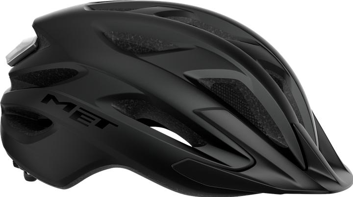 Produktbild MET Helm Crossover Mips, black matt, UN (52 - 59 cm)