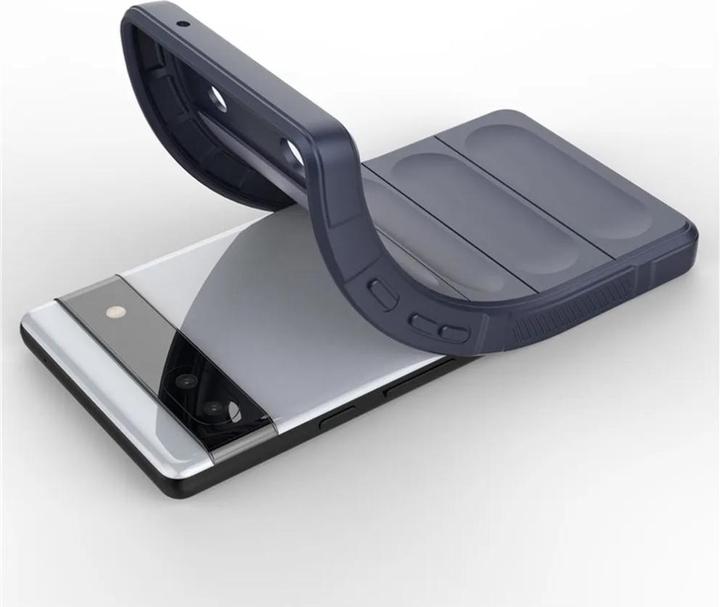 Produktbild Screenguard CloudCase Google Pixel 6a TPU Hülle (Google Pixel 6a)