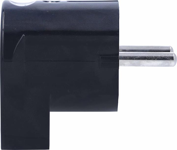 Image du produit As - Schwabe Connecteur à angle droit avec contact de mise à la terre (CEE 7/7)