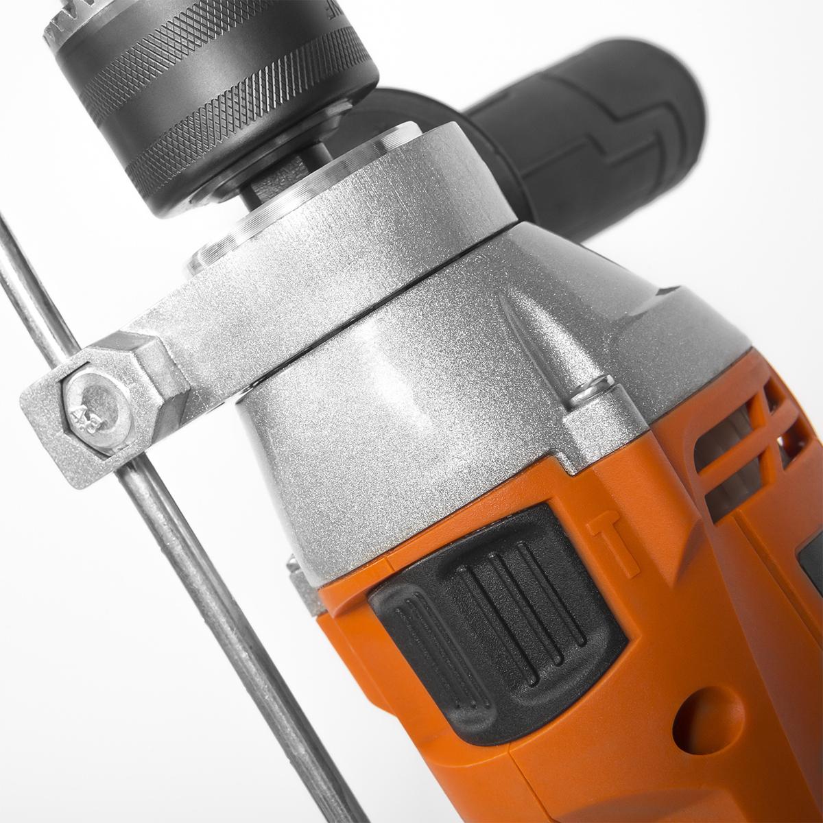 Thumbnail - Daewoo Power Products, Bohrmaschine + Akkuschrauber, DAD 950 (Netzbetrieb)
