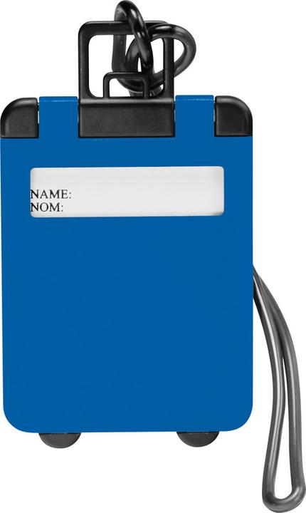 Actual product image NoName Etichetta per bagagli Trolley (Locks & Trailers)