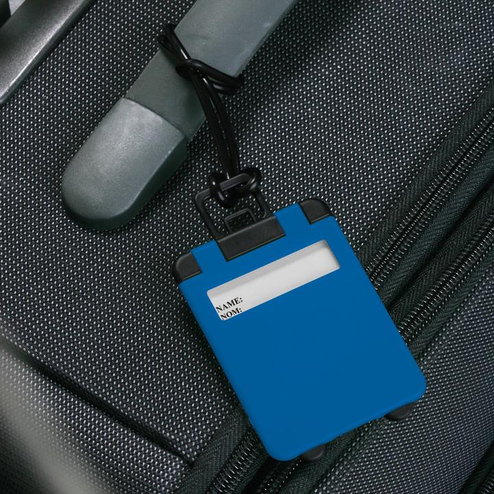 Actual product image NoName Etichetta per bagagli Trolley (Locks & Trailers)