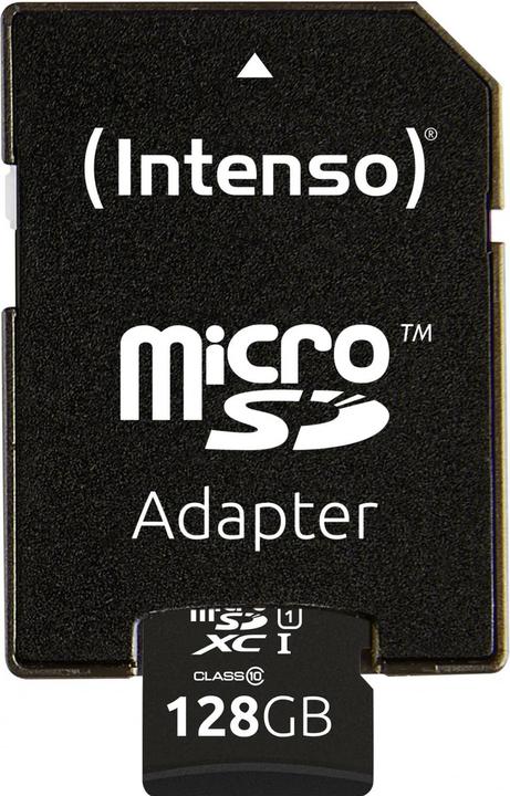 Produktbild Intenso 128GB MicroSDXC