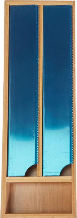 Produktbild Zeller Present Folien Aufbewahrungs- und Abreiss-Box