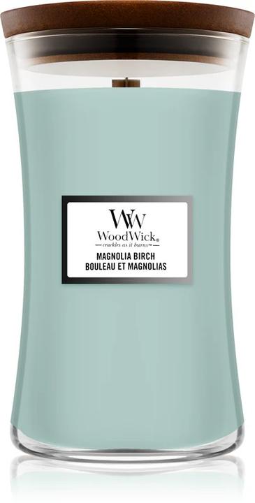 Produktbild WoodWick Magnolia Birch (610 g)