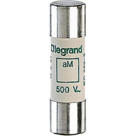Legrand, Sicherung, Sicherung (Zylindersicherung, 10 A, Träge)