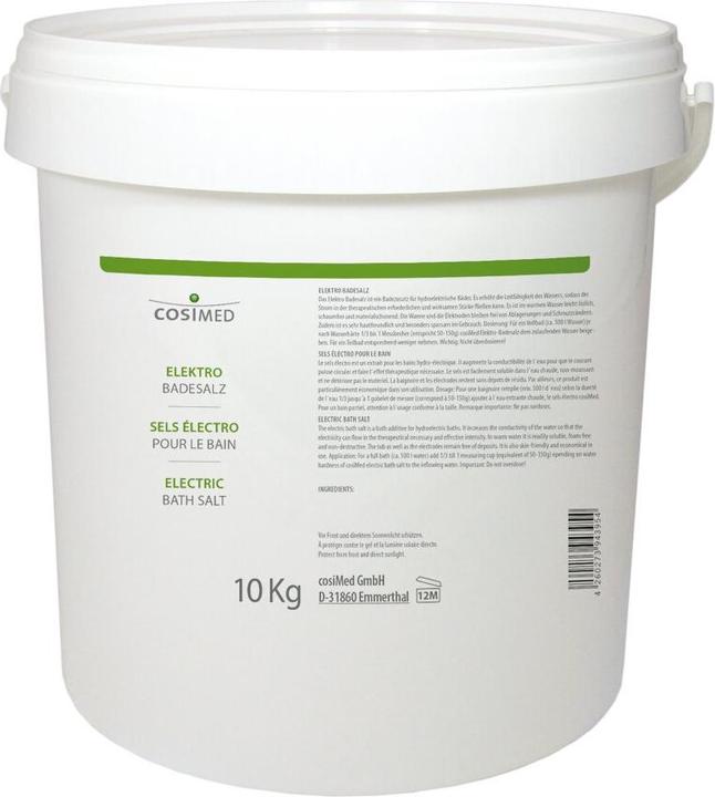 cosiMed Elektro Badesalz (Badesalz)