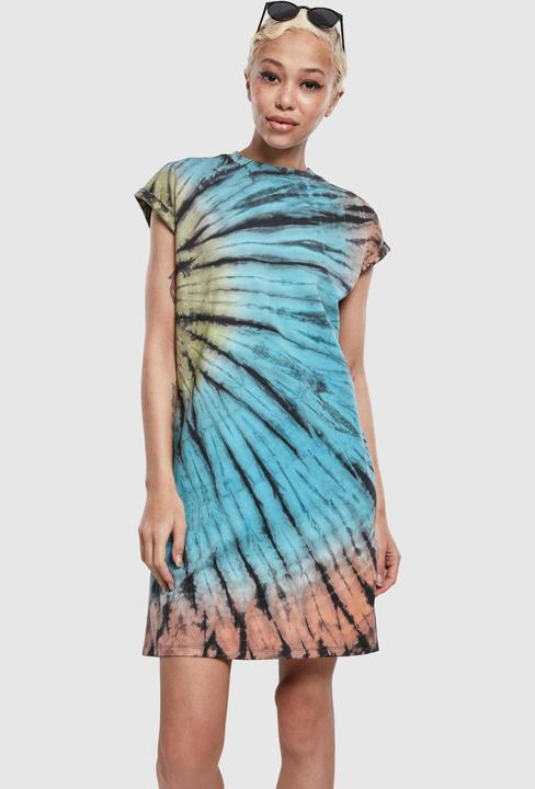 Immagine prodotto Urban Classics Vestito tie dye da donna (XS)