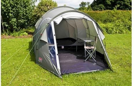 Actual product image Coleman Coastline 3 Plus (Tunnel tent, 7 kg, 3 persons)