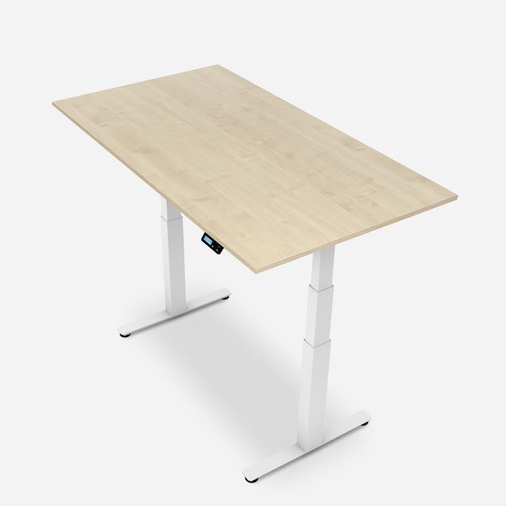 Image du produit WRK21 Bureau Work 120 x 80 cm (80 x 120 x 117 cm)