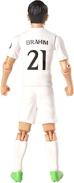 Produktbild Fussballfigur Real Madrid Brahim Diaz, 20cm