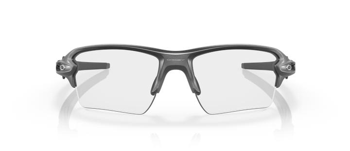 Immagine prodotto Oakley OO918816 Flak 20 XL Fotocromatico (Acciaio, Trasparente 50% Nero Irid Photo)