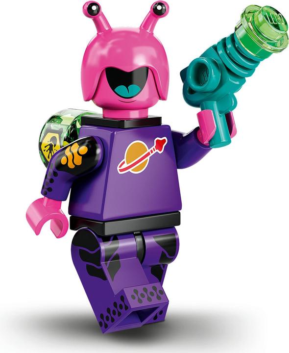 Immagine prodotto LEGO Minifigure serie 22 (71032, LEGO Minifigures)