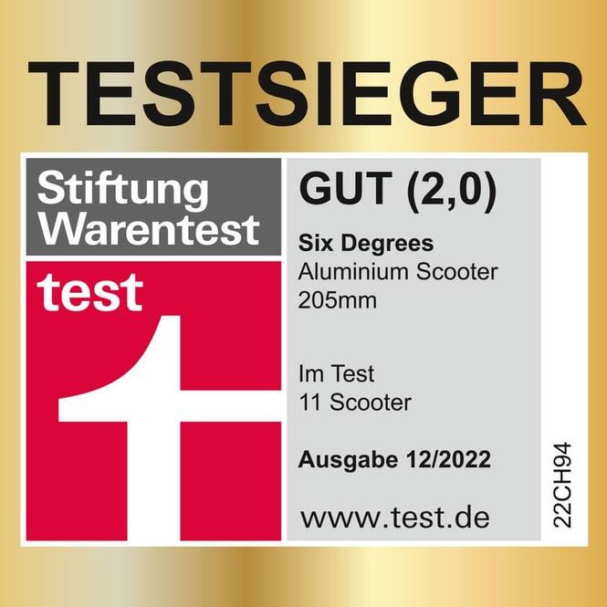 Actual product image Six Degrees Lw