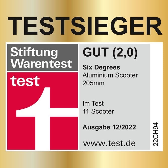 Actual product image Six Degrees Lw